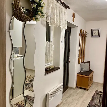 Accommodatie bij particulieren Privat Vavrus