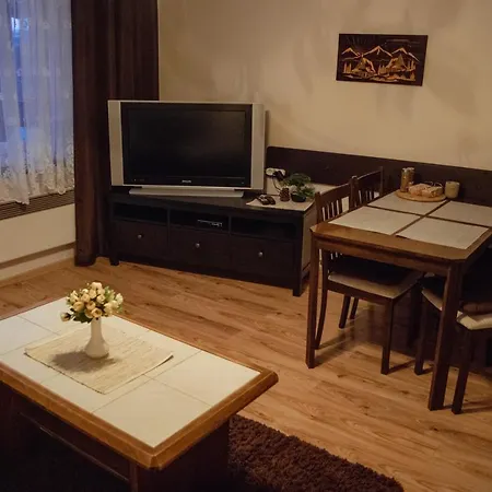 Accommodatie bij particulieren Privat Vavrus *